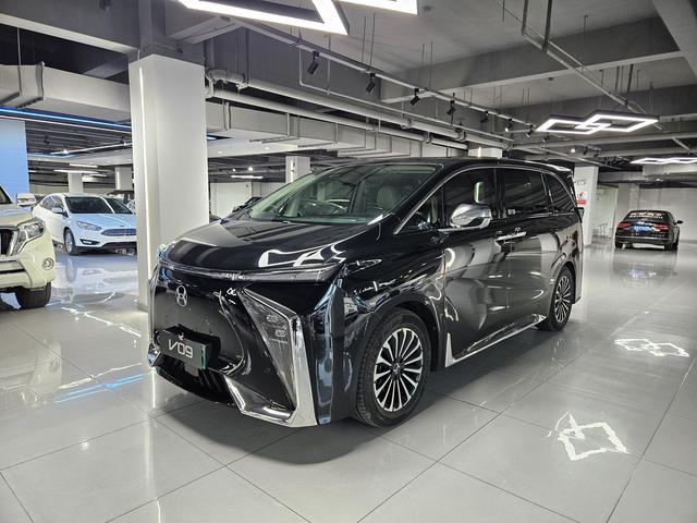 Hechuang V09 2023 Luxury 620