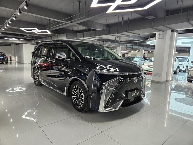 Hechuang V09 2023 Luxury 620 – фото 2
