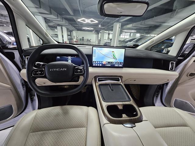 Hechuang V09 2023 Luxury 620 – фото 7