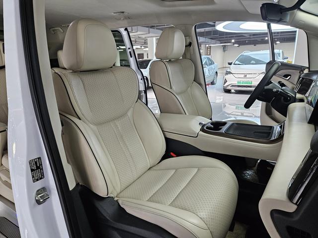 Hechuang V09 2023 Luxury 620 – фото 9