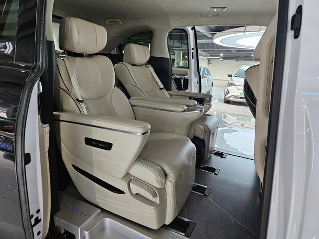 Hechuang V09 2023 Luxury 620 – фото 11