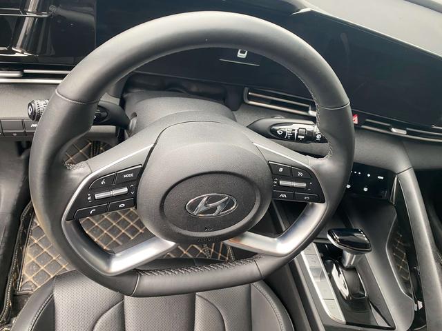 Hyundai Ioniq 2021 1.5L CVT GLS Leader – фото 2