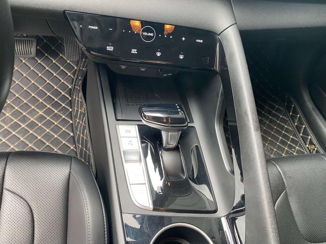 Hyundai Ioniq 2021 1.5L CVT GLS Leader – фото 8