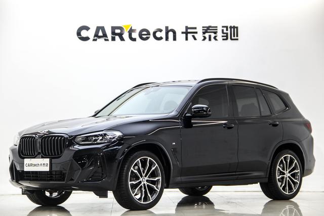 BMW X3 2023 xDrive30i Leader M Night Black Package – фото 1