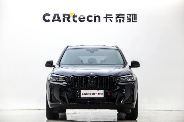 BMW X3 2023 xDrive30i Leader M Night Black Package – фото 2