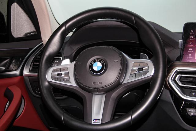 BMW X3 2023 xDrive30i Leader M Night Black Package – фото 8