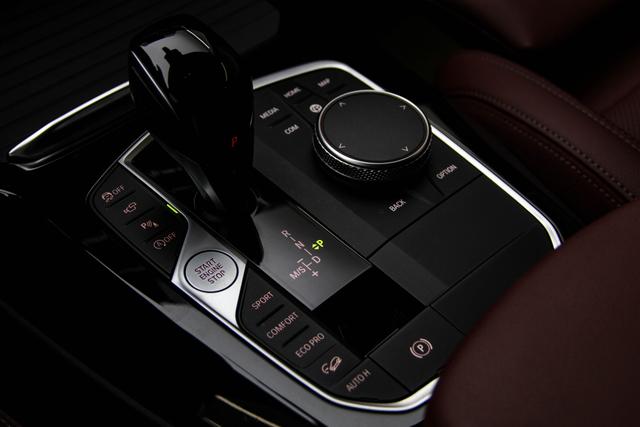 BMW X3 2023 xDrive30i Leader M Night Black Package – фото 9