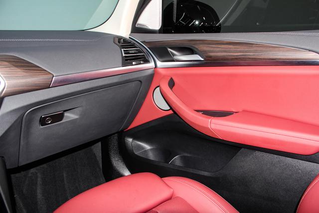 BMW X3 2023 xDrive30i Leader M Night Black Package – фото 10