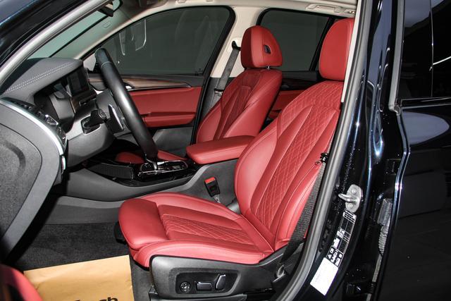 BMW X3 2023 xDrive30i Leader M Night Black Package – фото 12