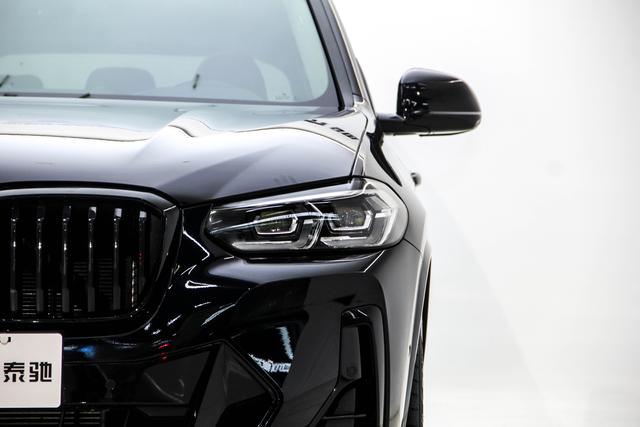 BMW X3 2023 xDrive30i Leader M Night Black Package – фото 15