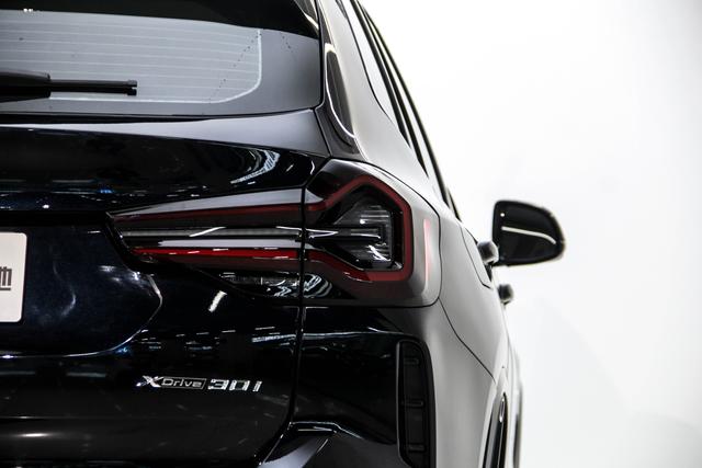 BMW X3 2023 xDrive30i Leader M Night Black Package – фото 16
