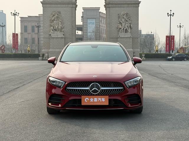 Mercedes-Benz A-class 2020 рестайлинговый A 200 L – фото 2