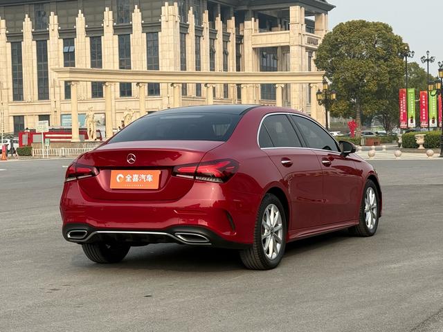 Mercedes-Benz A-class 2020 рестайлинговый A 200 L – фото 4