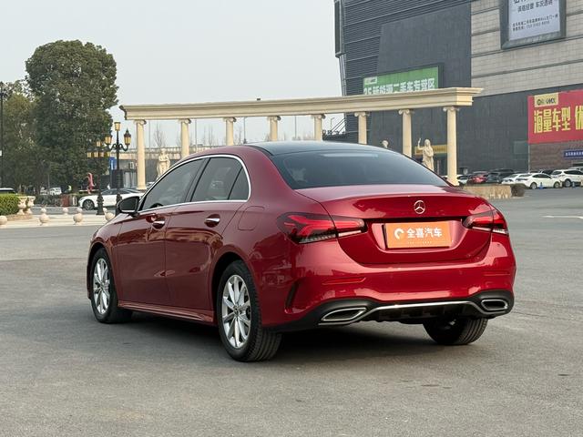 Mercedes-Benz A-class 2020 рестайлинговый A 200 L – фото 5