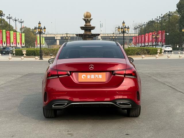 Mercedes-Benz A-class 2020 рестайлинговый A 200 L – фото 6