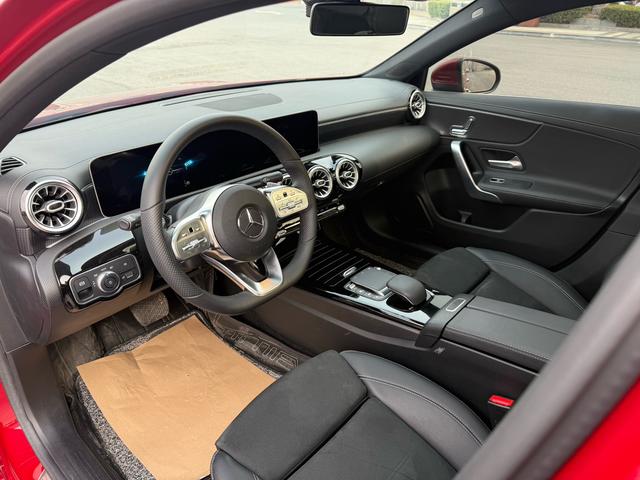 Mercedes-Benz A-class 2020 рестайлинговый A 200 L – фото 7