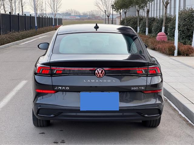 Volkswagen Lamando 2022 Sprinter L 280TSI DSG Spice Edition – фото 30