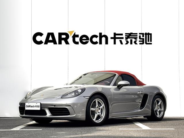 Porsche 718 2022 Boxster 2.0T – фото 1