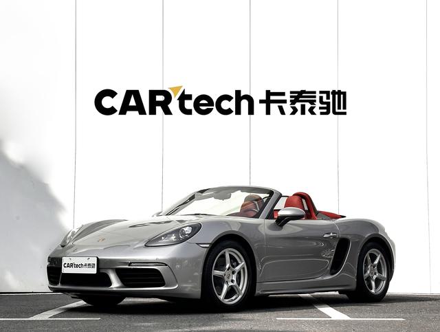 Porsche 718 2022 Boxster 2.0T – фото 2