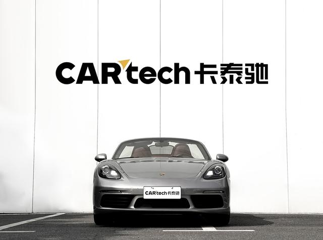 Porsche 718 2022 Boxster 2.0T – фото 3