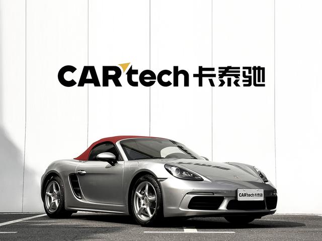 Porsche 718 2022 Boxster 2.0T – фото 4