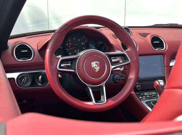 Porsche 718 2022 Boxster 2.0T – фото 6