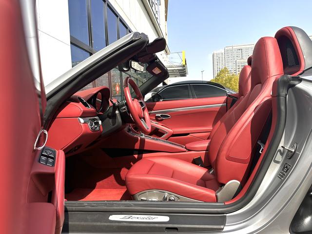Porsche 718 2022 Boxster 2.0T – фото 9