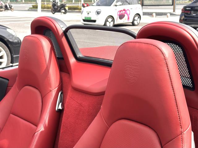Porsche 718 2022 Boxster 2.0T – фото 10