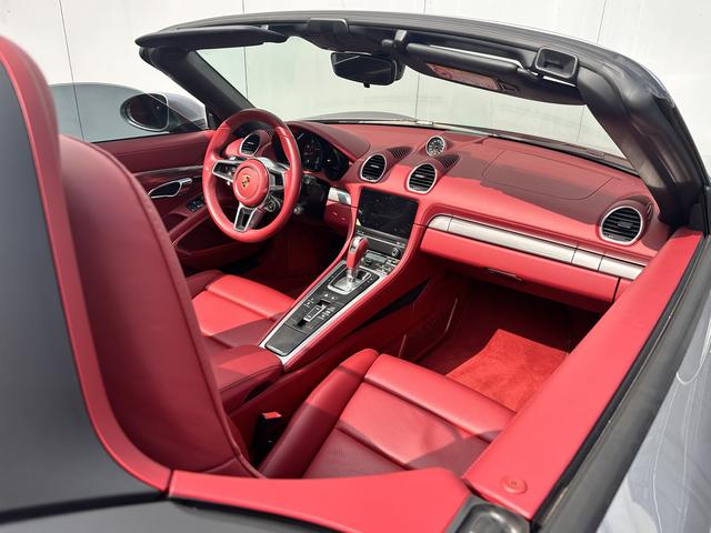 Porsche 718 2022 Boxster 2.0T – фото 11