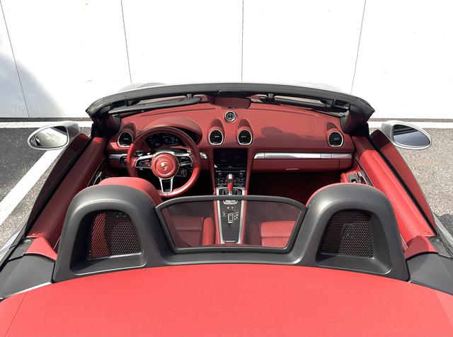 Porsche 718 2022 Boxster 2.0T – фото 12