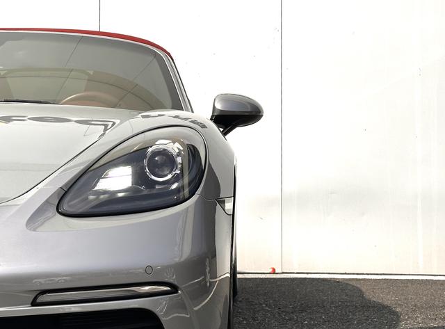 Porsche 718 2022 Boxster 2.0T – фото 15