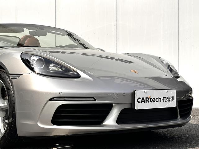 Porsche 718 2022 Boxster 2.0T – фото 17