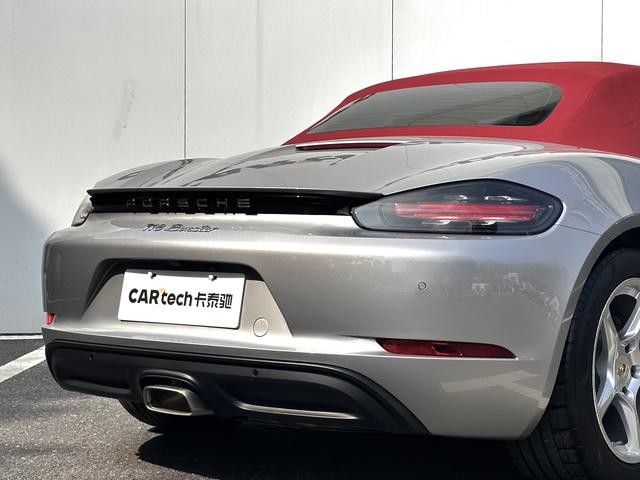 Porsche 718 2022 Boxster 2.0T – фото 18