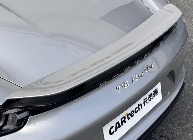 Porsche 718 2022 Boxster 2.0T – фото 19