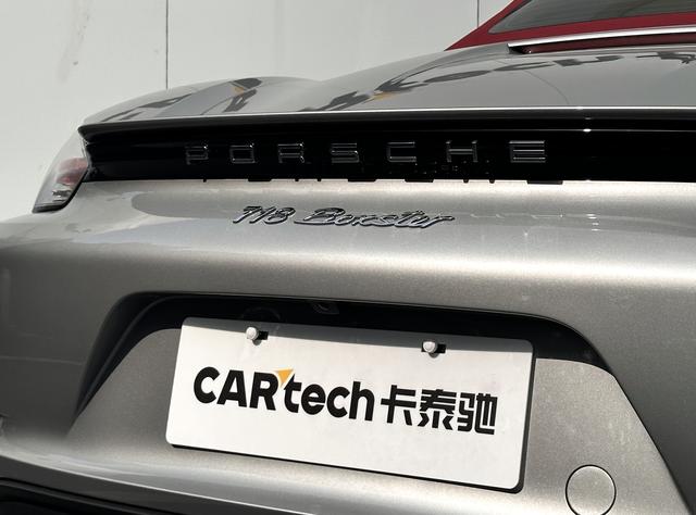 Porsche 718 2022 Boxster 2.0T – фото 20