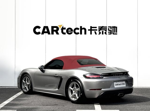 Porsche 718 2022 Boxster 2.0T – фото 21