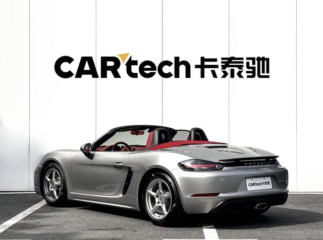 Porsche 718 2022 Boxster 2.0T – фото 22