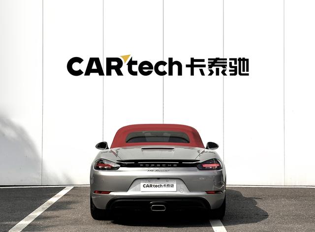 Porsche 718 2022 Boxster 2.0T – фото 23