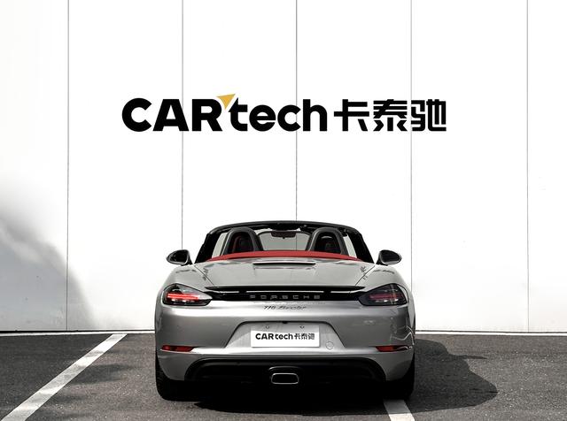 Porsche 718 2022 Boxster 2.0T – фото 24