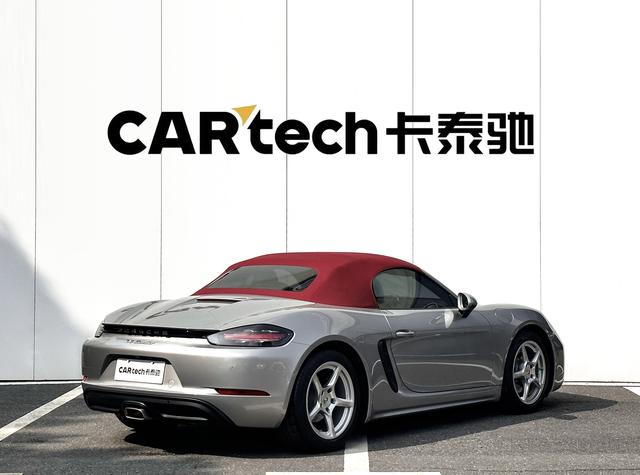 Porsche 718 2022 Boxster 2.0T – фото 25