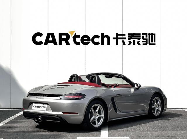 Porsche 718 2022 Boxster 2.0T – фото 26
