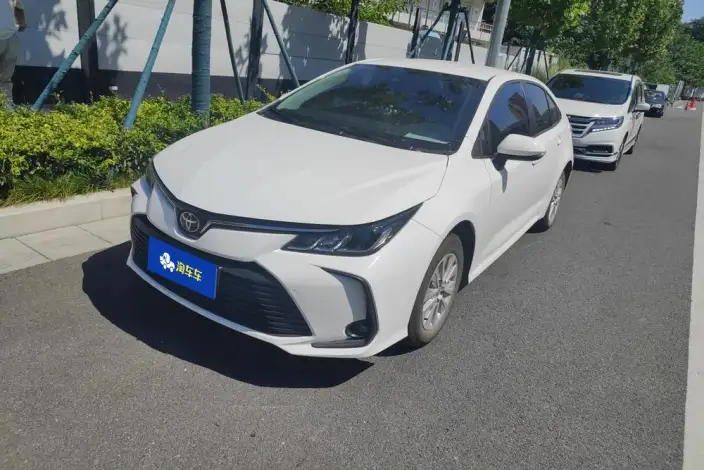Toyota Corolla 2023 Model 1.2T S-CVT Pioneer Edition