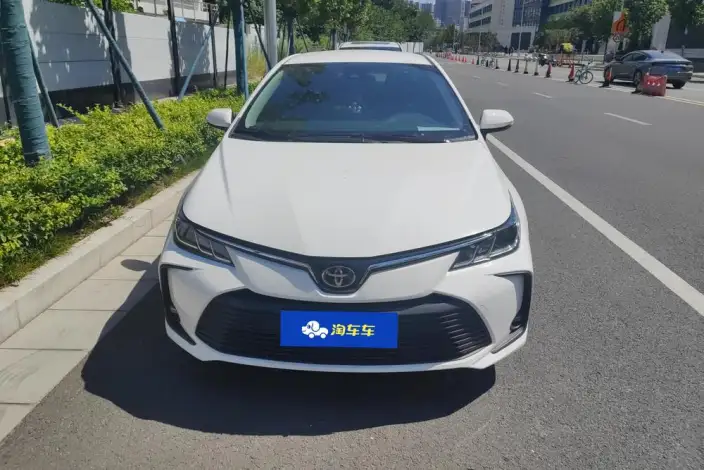Toyota Corolla 2023 Model 1.2T S-CVT Pioneer Edition