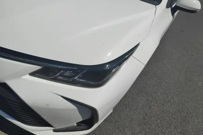Toyota Corolla 2023 Model 1.2T S-CVT Pioneer Edition