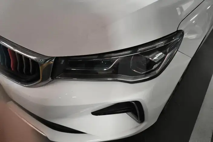 Geely Emgrand 2023 Model No. 4 Gen Champion Edition 1.5L CVT Noble Model