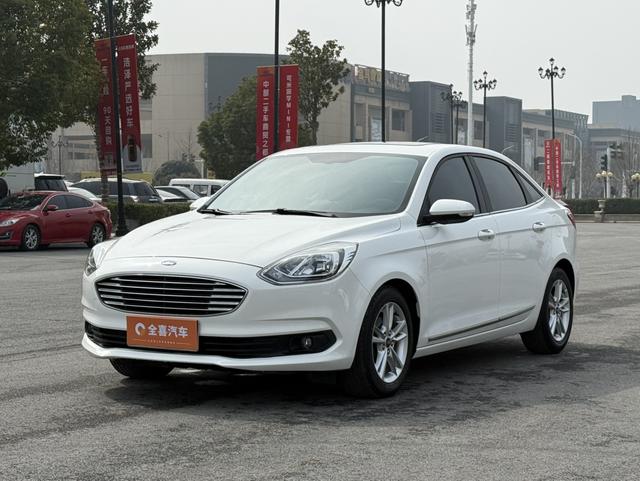 Ford Escort Модель 2019 года 1.5L автоматическое Yuexiang – фото 1