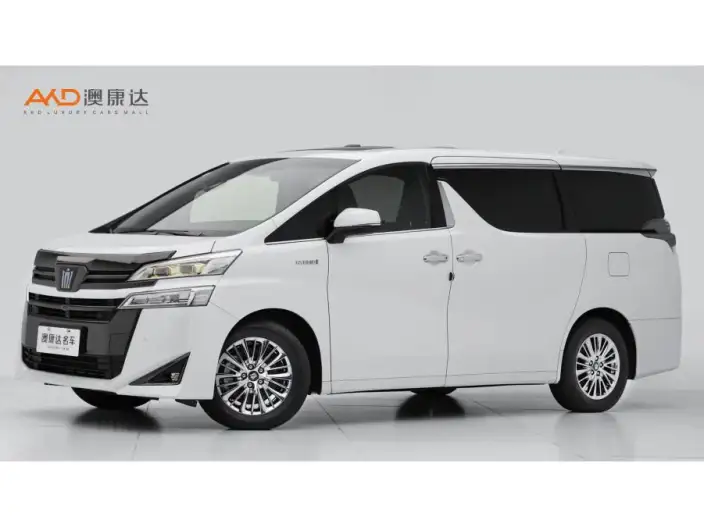 Vellfire 2023 Model Toyota Crown 2.5L Intelligent Hybrid 4WD Supreme Edition
