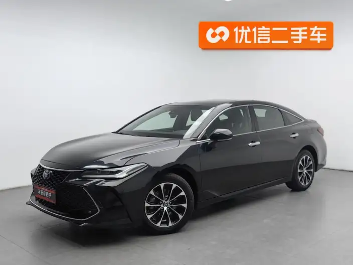 Toyota Avalon 2022 Model 2.5L Deluxe Edition