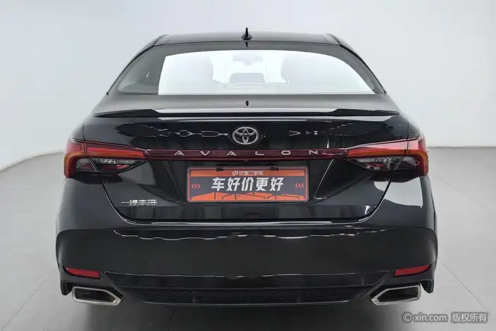 Toyota Avalon 2022 Model 2.5L Deluxe Edition