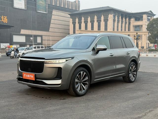 Li Auto ONE 2020 Extended-Range 6-seat – фото 1